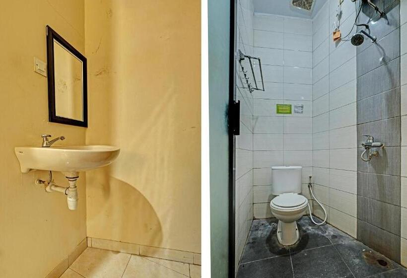 Номер Deluxe, Oyo 91522 Candi Gebang Guesthouse