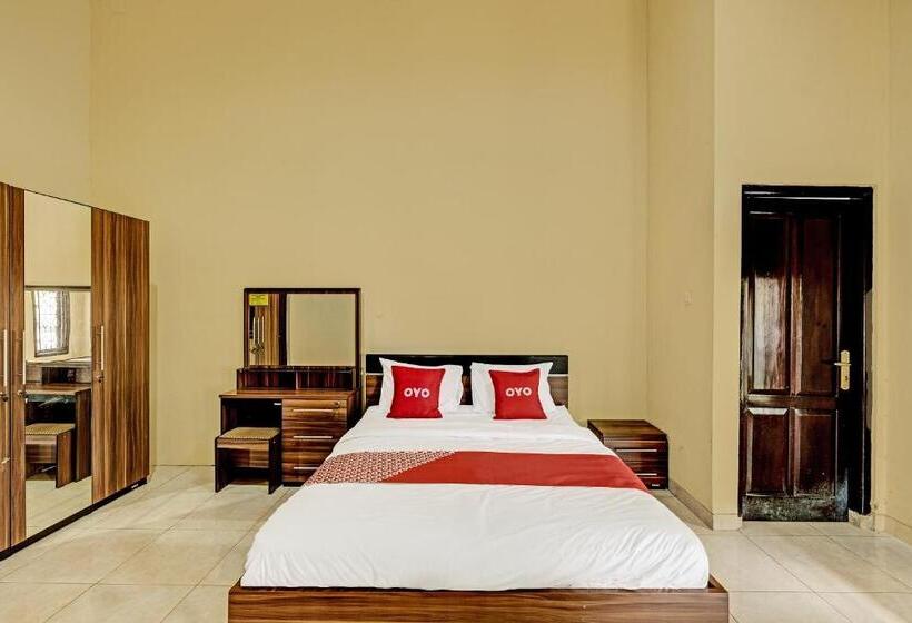 Люкс Повышенной Комфортности, Oyo 91522 Candi Gebang Guesthouse