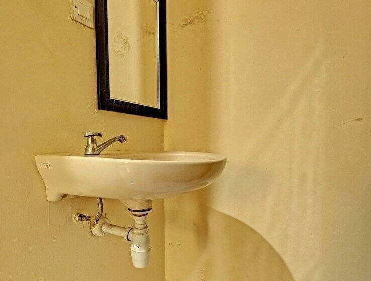 Номер Deluxe, Oyo 91522 Candi Gebang Guesthouse