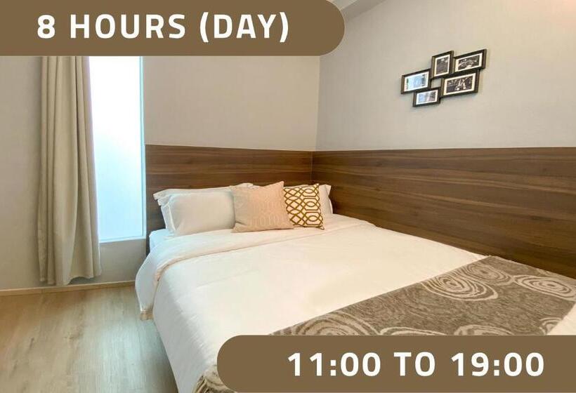 اتاق استاندارد, St Signature Bugis Beach, Dayuse, 8 9 Hours, Check In 8am Or 11am