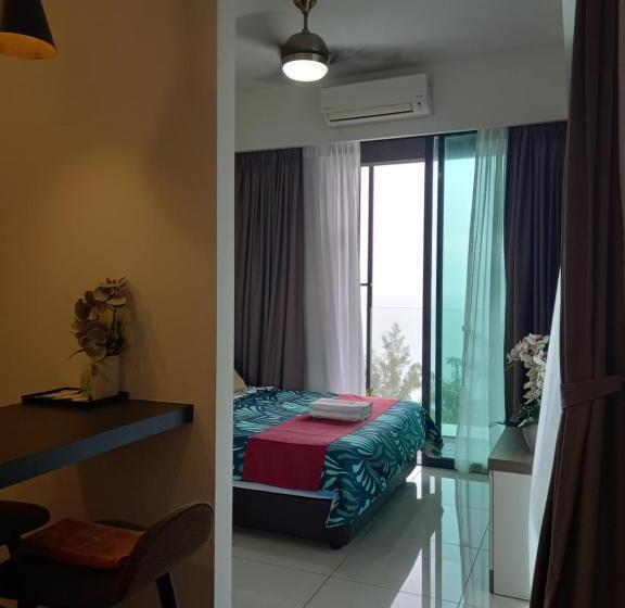 Студия Deluxe, Sunset View 969 Pd Waterfront