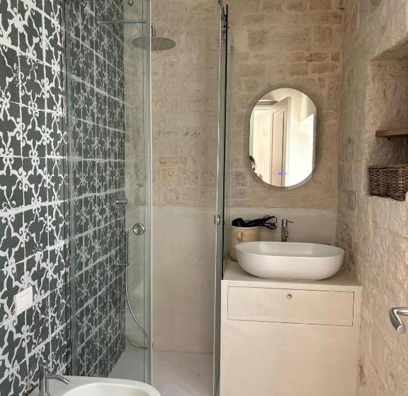 سوییت جونیور لوکس, Montesanto 60 Suite & Relax Alberobello