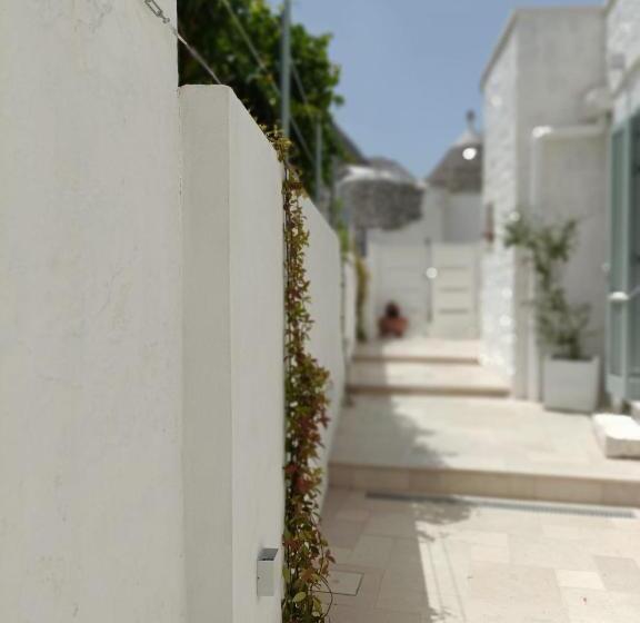 استودیوی لوکس, Montesanto 60 Suite & Relax Alberobello