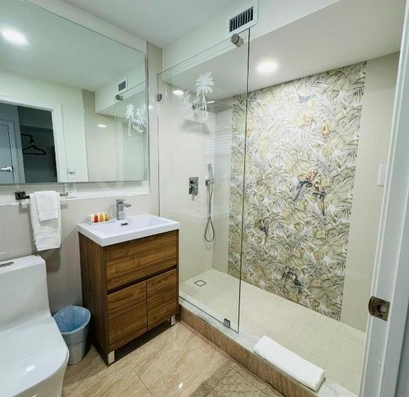 חדר משפחתי, Melbourne Beach Resort & Surf Club