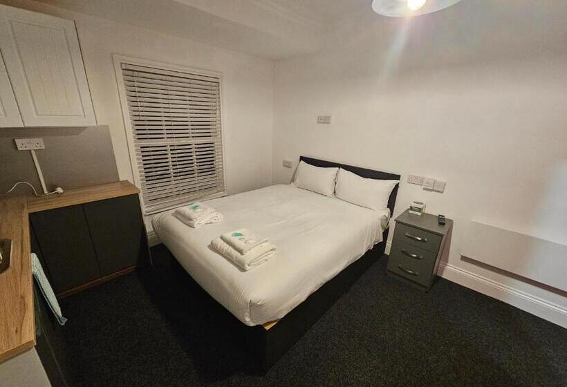 חדר סטנדרט, Nysdill Hotel Norwich