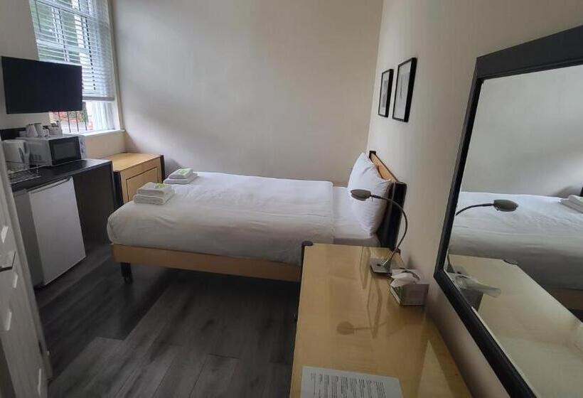 חדר סטנדרט, Nysdill Hotel Norwich