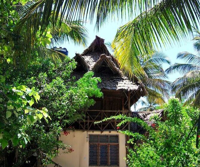 اتاق استاندارد با بالکن, Sagando Bungalows