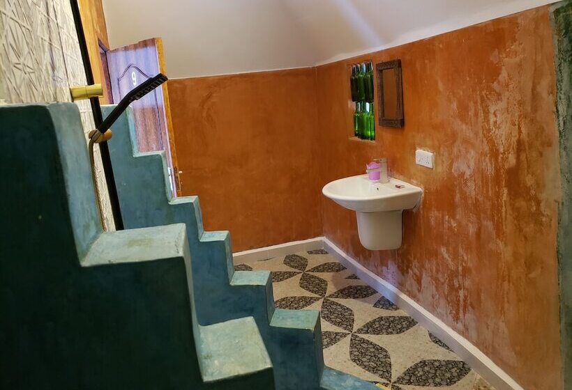 اتاق استاندارد با بالکن, Sagando Bungalows