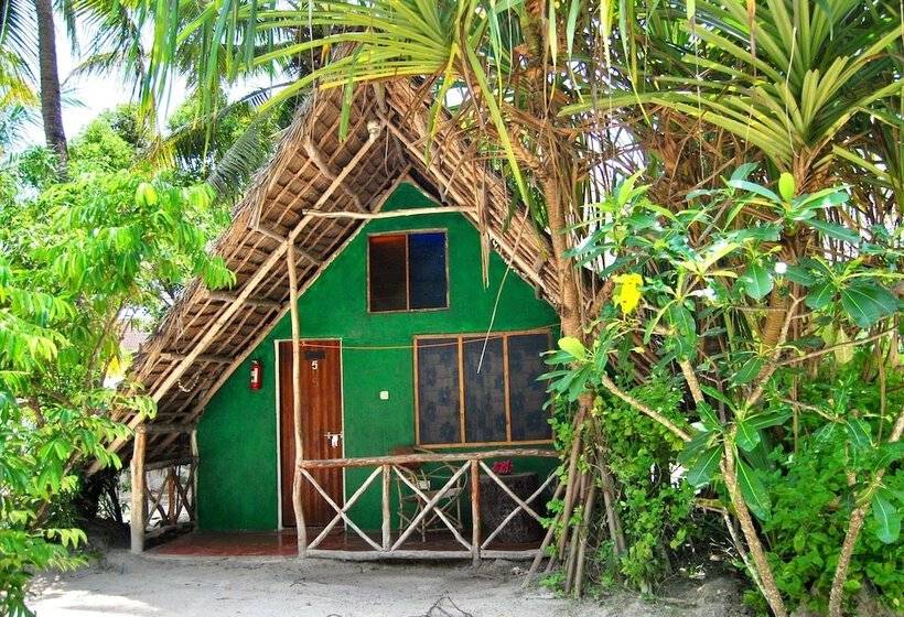 Quarto Familiar, Sagando Bungalows
