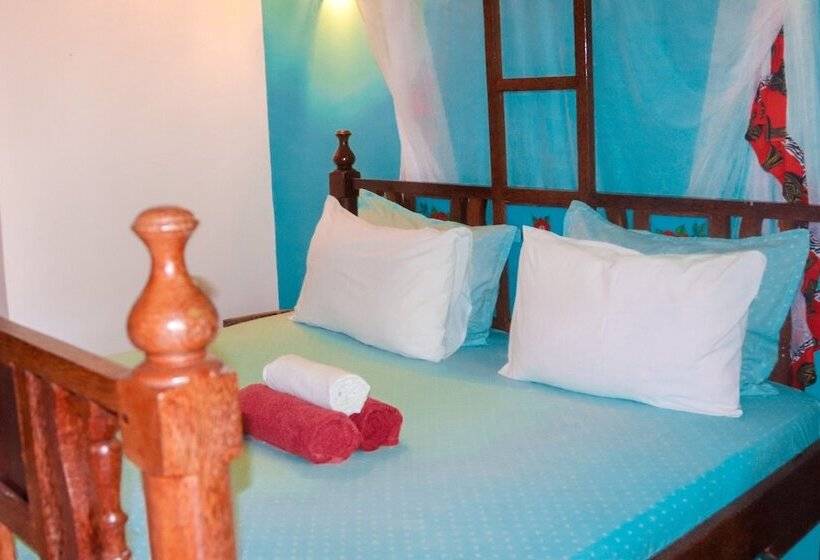 Quarto Estandar Vista Jardim, Sagando Bungalows