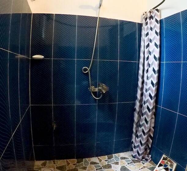 اتاق استاندارد با بالکن, Sagando Bungalows