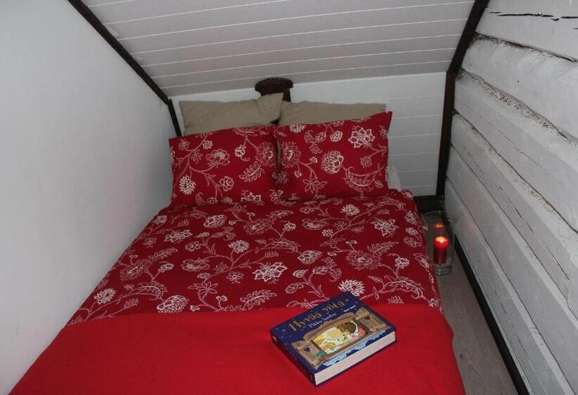 1침실 펜트하우스 아파트, Wanha Autti Camping Rovaniemi