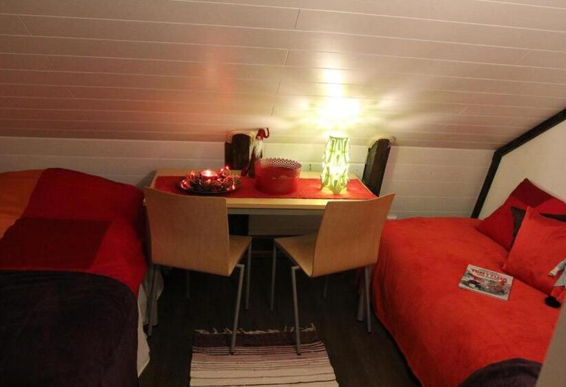 스탠다드 룸, Wanha Autti Camping Rovaniemi