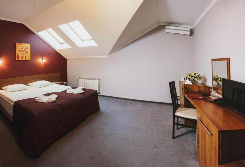 Quarto Ático, курортний комплекс Santa Maria