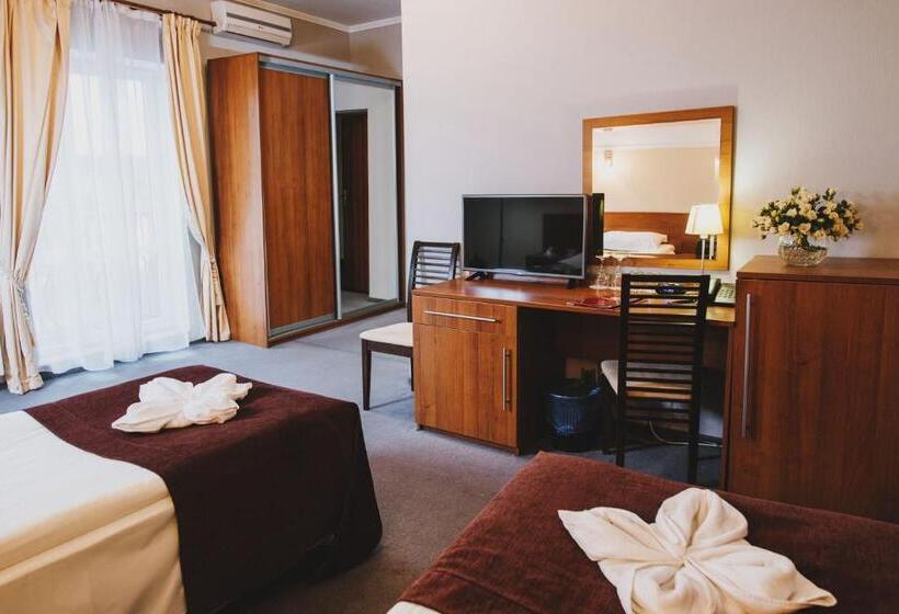 Quarto Comfort, курортний комплекс Santa Maria