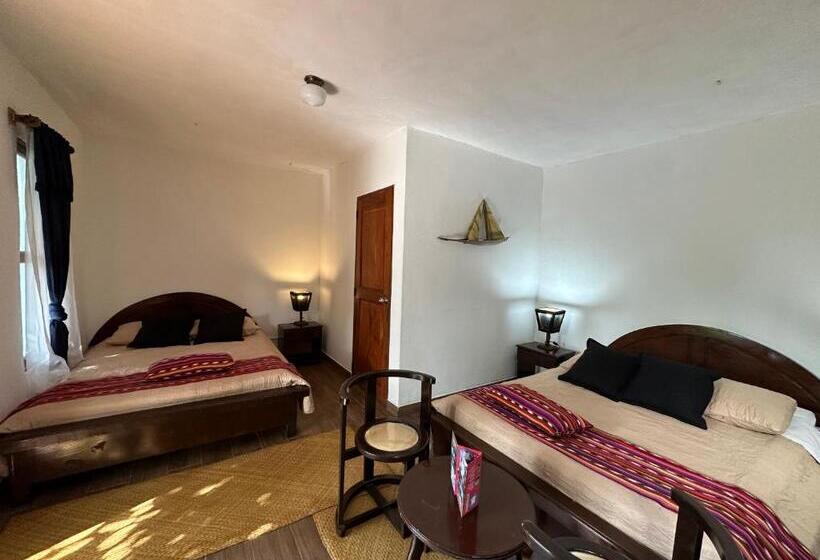 اتاق استاندارد با 2 تخت دوبل, Atelie Del Mar