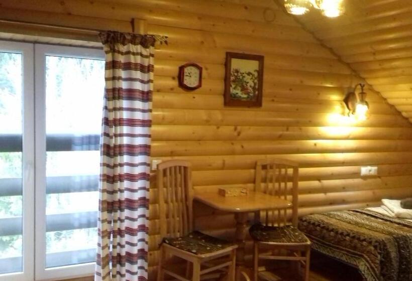 펜트하우스 룸, Guest House U Sester