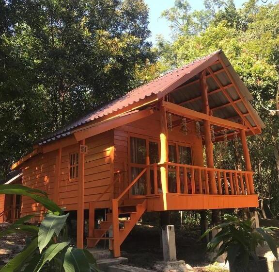 Номер Стандарт Вид на Море с Балконом, The Wavy Sailor Bungalow S