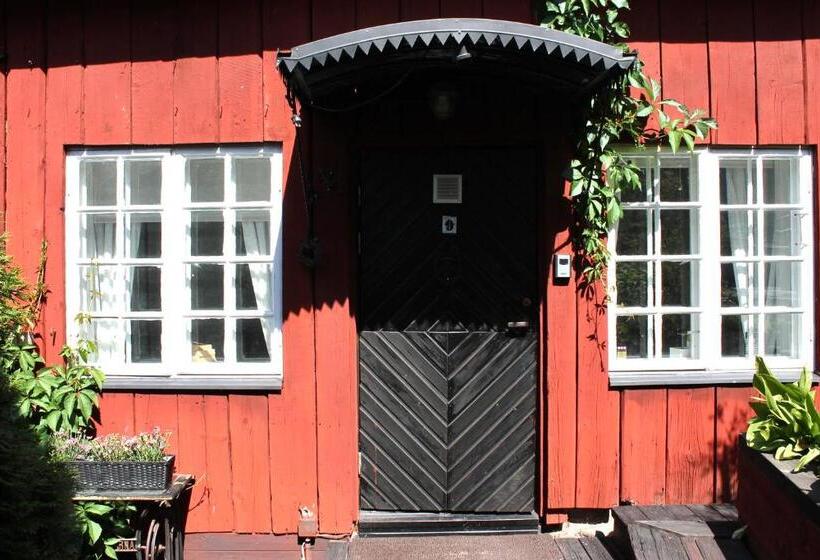 Апартаменты Basic 1 Спальня, Old Town B&b Ida Maria