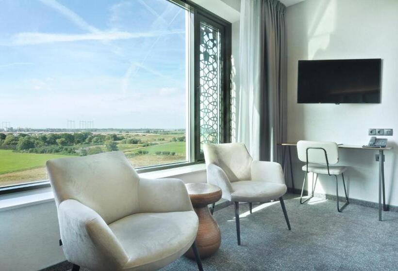 Chambre Standard, Van Der Valk Hotel Nijmegen Lent