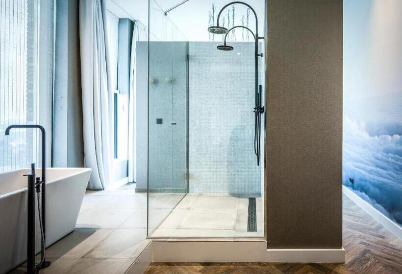 Люкс с гидромассажем, Van Der Valk Hotel Nijmegen Lent