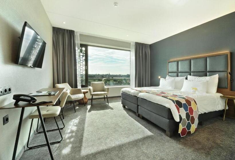 Номер Deluxe, Van Der Valk Hotel Nijmegen Lent