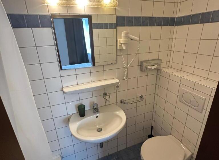 اتاق استاندارد, Benztown Hotel Gästehaus