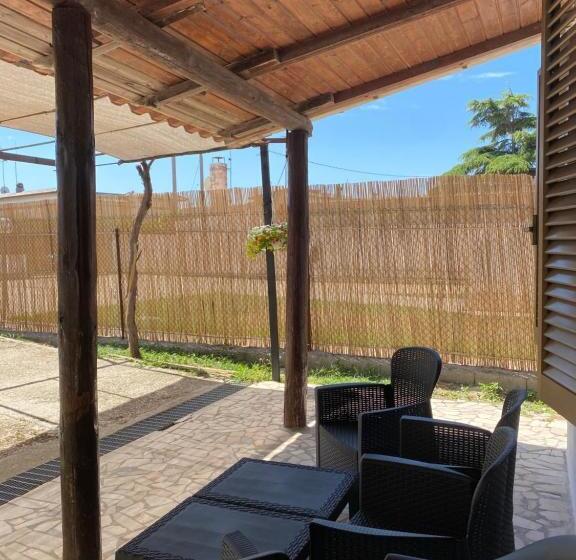 اتاق استاندارد, Casa Cabana Camera Matrimoniale Media