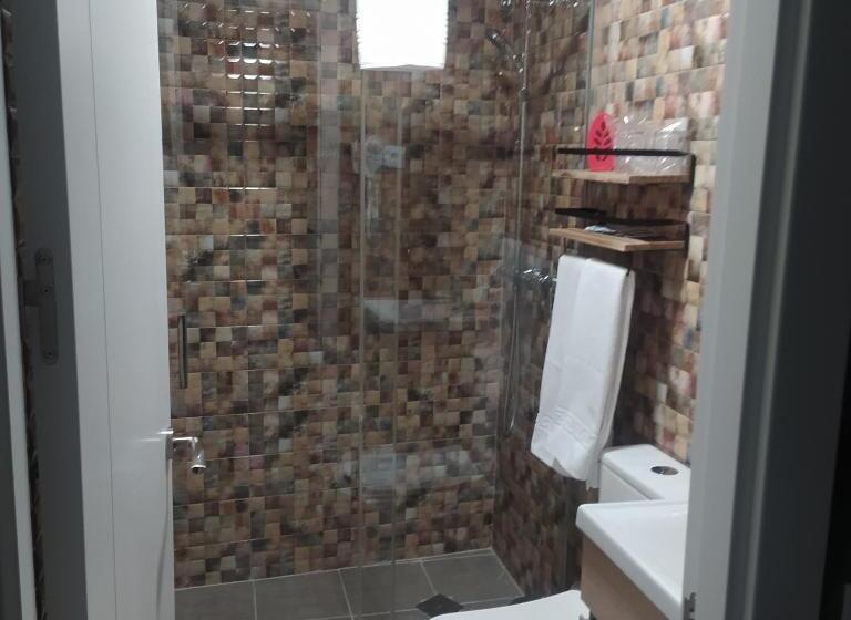 Номер Deluxe, Familyhostelpinto