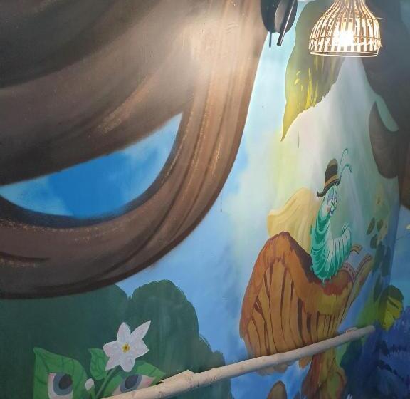 Трехместный Номер Deluxe, Familyhostelpinto