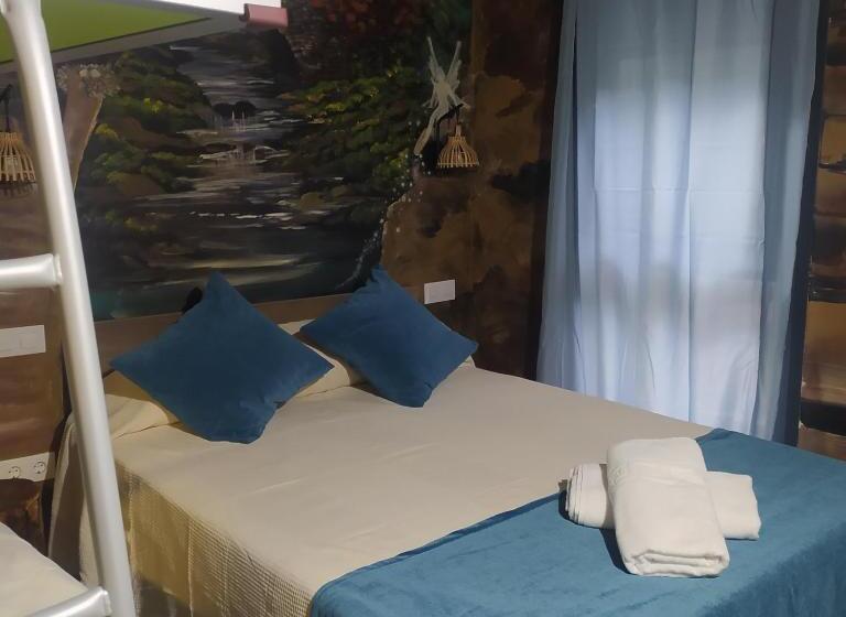 Трехместный Номер Deluxe, Familyhostelpinto