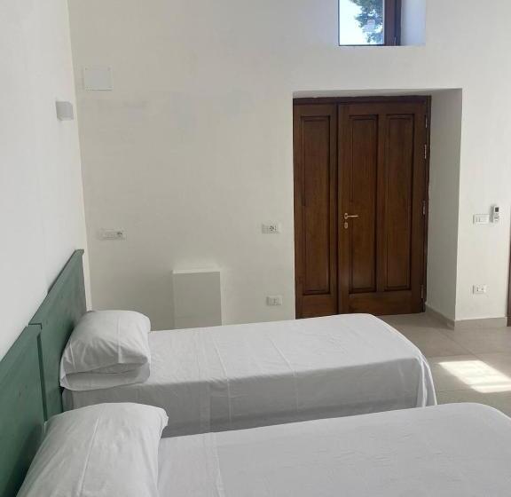 اتاق لوکس خانوادگی, Torre Delle Grazie Sorrento Suite