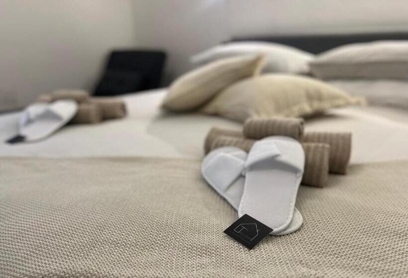 Quarto Estandar Cama King, Turchetti S Rooms