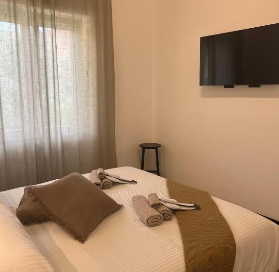 Quarto Deluxe com Sacada, Turchetti S Rooms