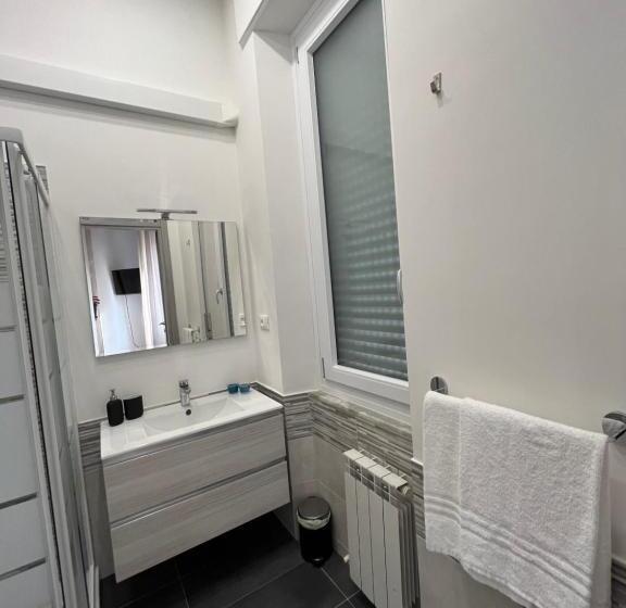اتاق لوکس, B&b Il Glicine Pescara Centro