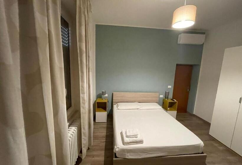 اتاق لوکس, B&b Il Glicine Pescara Centro