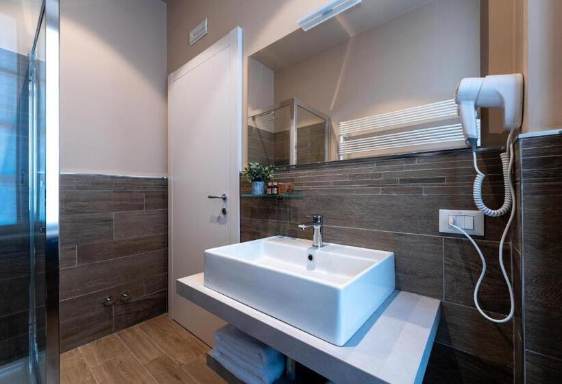 اتاق استاندارد یک نفره, Corte Novella Hotel & Residence