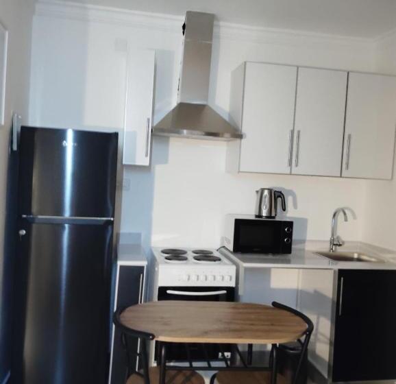 Escritório Deluxe, Panorama Residence