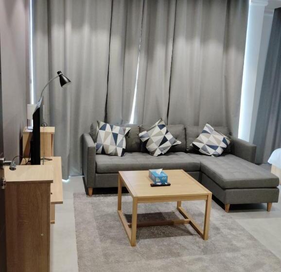 Escritório Deluxe, Panorama Residence
