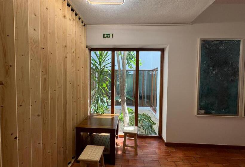 디럭스 패밀리 룸, Aomo Art Space Hostel