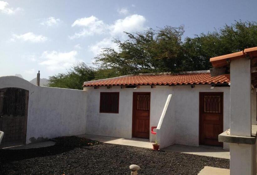 اتاق لوکس, Villa Morabeza Guest House