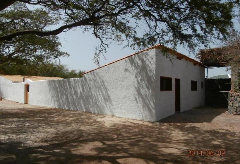 سوییت, Villa Morabeza Guest House