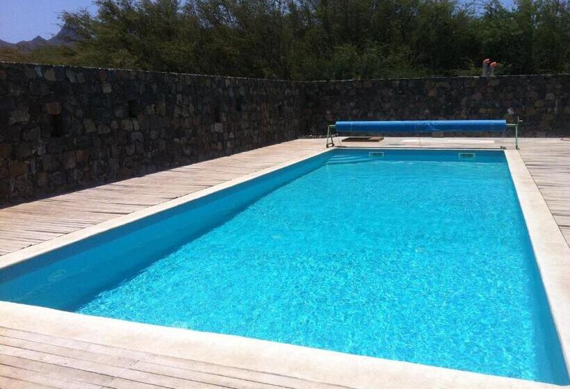 اتاق لوکس, Villa Morabeza Guest House
