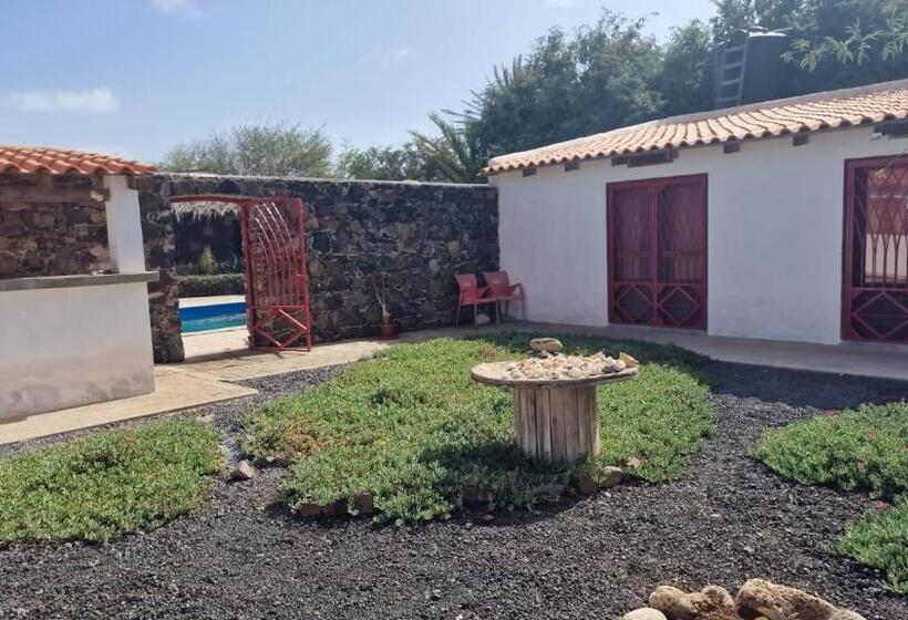 سوییت, Villa Morabeza Guest House