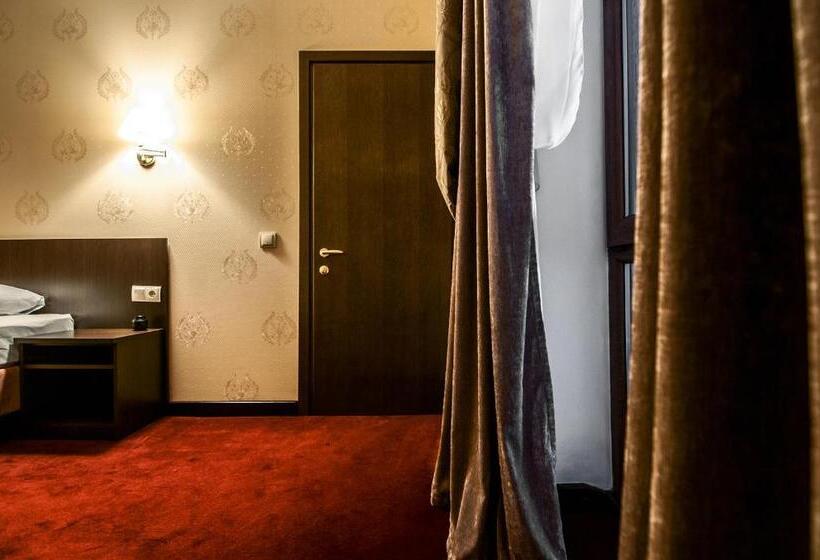 Люкс с Балконом, Romantik Spa