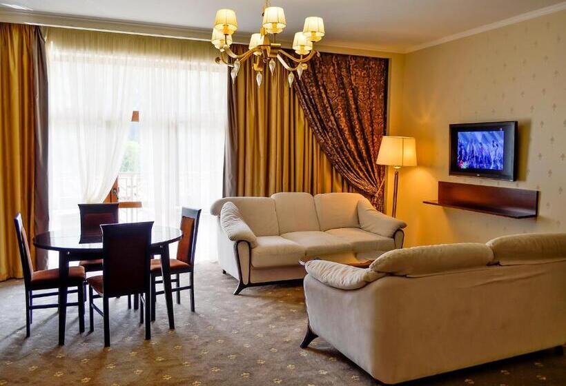 Апартаменты 2 Спальни, Romantik Spa