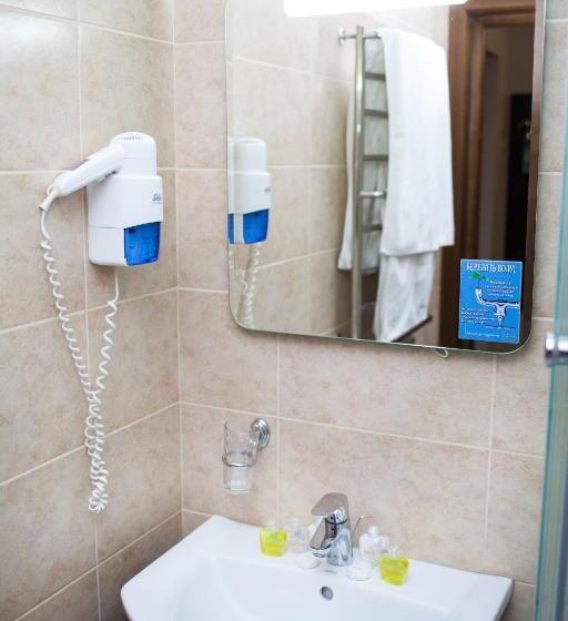 Номер Deluxe с Балконом, Romantik Spa