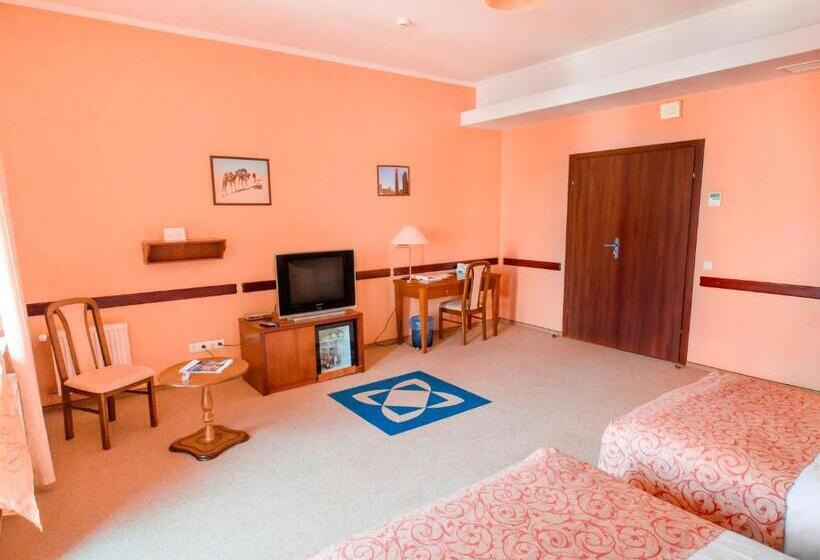 古典房间, Premier Hotel Shafran