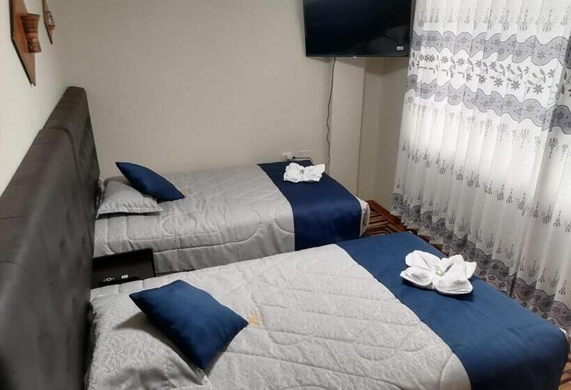 Номер Стандарт, Hostal San Antonio Inn