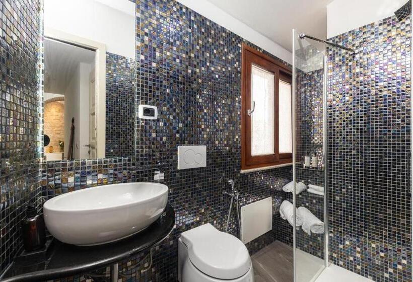 Номер Deluxe, Loft Rooms I Cinque Mori